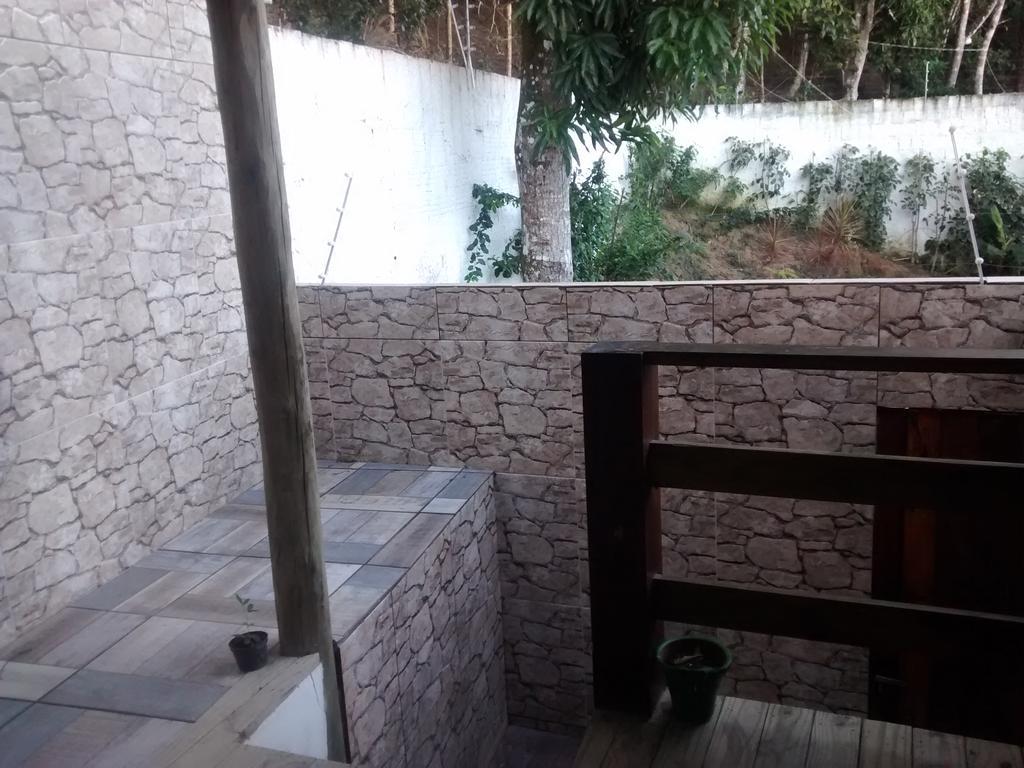 Apartamento Thyago Porto Seguroアパートメント エクステリア 写真